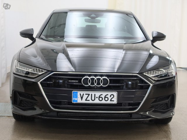 Audi A7 2