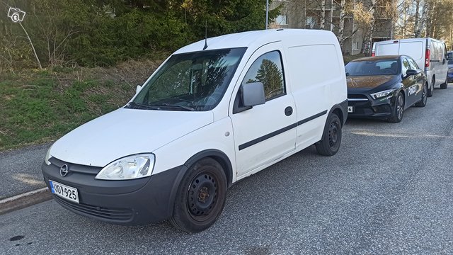 Opel Combo, kuva 1