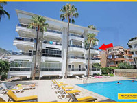 2H, Saray, Saray Mah., Alanya