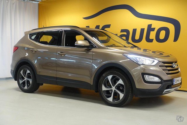 HYUNDAI Santa Fe, kuva 1