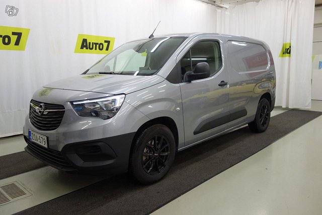 Opel Combo-e, kuva 1
