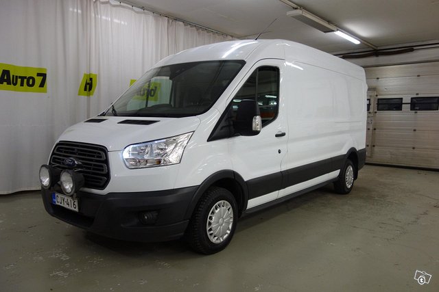 Ford Transit, kuva 1
