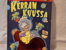 Akun tupla taskukirjoja 4kpl., Sarjakuvat, Kirjat ja lehdet, Helsinki, Tori.fi Akun tupla taskukirjoja 4kpl., Sarjakuvat, Kirjat ja lehdet, Helsinki, Tori.fi