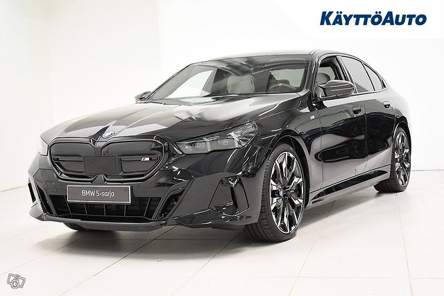 BMW I5, kuva 1