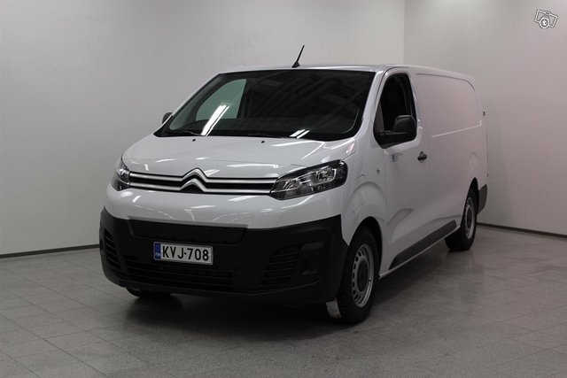 Citroen E-Jumpy 1