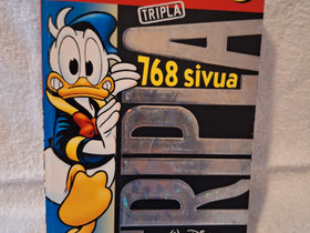 Akun taskukirja tripla, Sarjakuvat, Kirjat ja lehdet, Helsinki, Tori.fi Akun taskukirja tripla, Sarjakuvat, Kirjat ja lehdet, Helsinki, Tori.fi