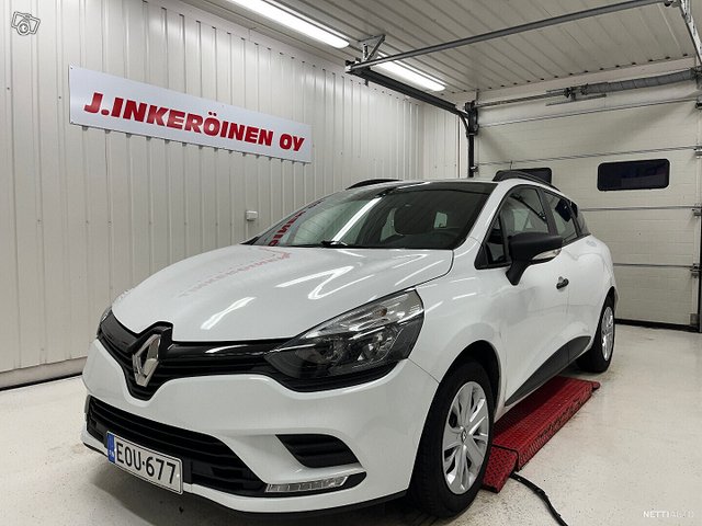 Renault Clio, kuva 1