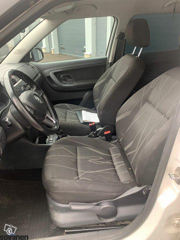Skoda Fabia 5