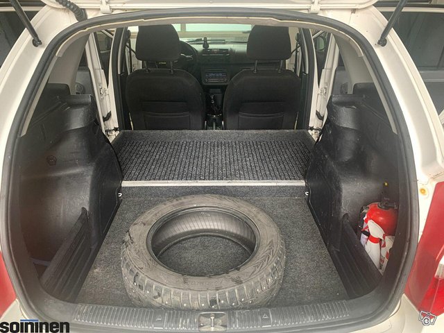 Skoda Fabia 8