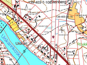 3000m², Virkkulantie 373, Ii, Tontit, Ii, Tori.fi 3000m², Virkkulantie 373, Ii, Tontit, Ii, Tori.fi