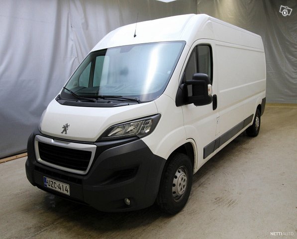 Peugeot Boxer, kuva 1
