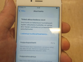 IPhone6S 32Gt, Puhelimet, Puhelimet ja tarvikkeet, Punkalaidun, Tori.fi IPhone6S 32Gt, Puhelimet, Puhelimet ja tarvikkeet, Punkalaidun, Tori.fi