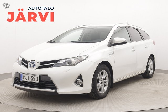 Toyota Auris, kuva 1