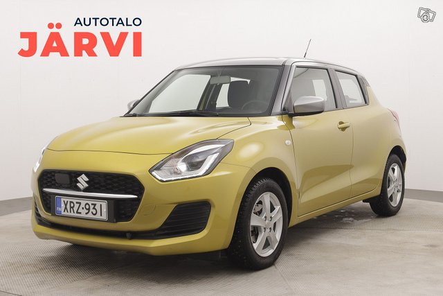 SUZUKI SWIFT, kuva 1