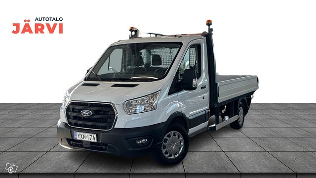 Ford Transit 1