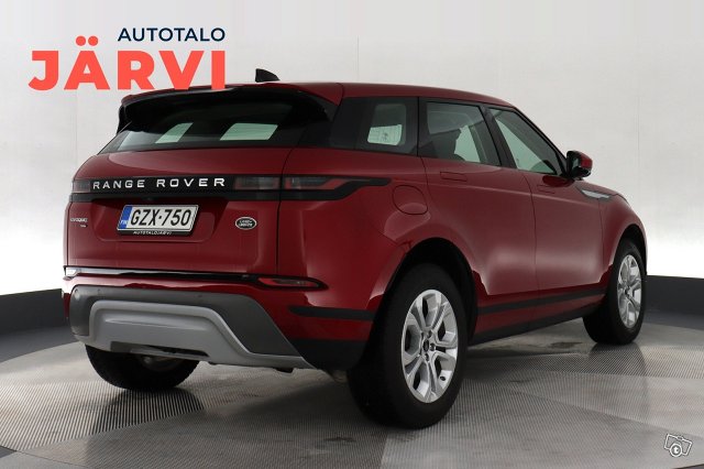 Land Rover Range Rover Evoque 5