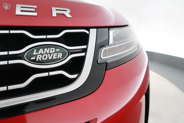 Land Rover Range Rover Evoque 21