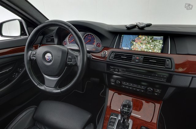 BMW Alpina D5 9