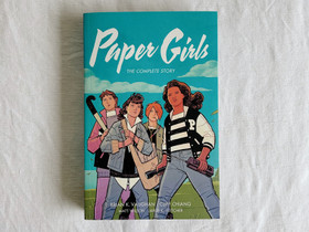Paper Girls sarjakuvat, Sarjakuvat, Kirjat ja lehdet, Espoo, Tori.fi Paper Girls sarjakuvat, Sarjakuvat, Kirjat ja lehdet, Espoo, Tori.fi