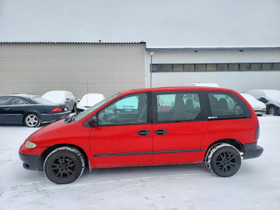 Chrysler Voyager, Autot, Kaarina, Tori.fi Chrysler Voyager, Autot, Kaarina, Tori.fi