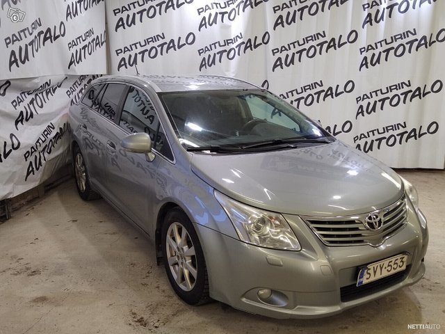 Toyota Avensis, kuva 1