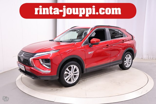 Mitsubishi Eclipse Cross, kuva 1