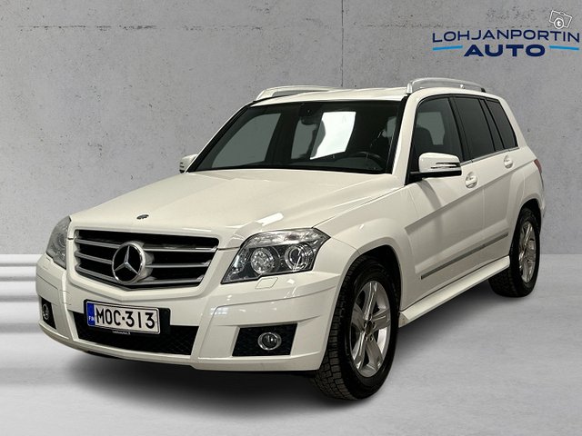 Mercedes-Benz GLK