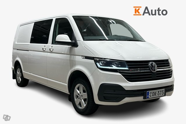 Volkswagen Transporter 1