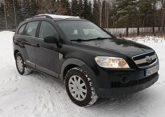 Chevrolet Captiva 2