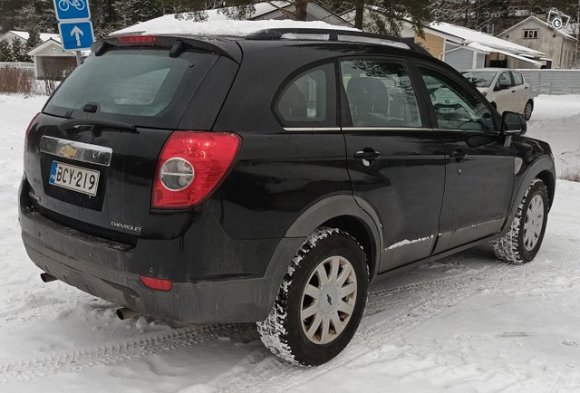 Chevrolet Captiva 3