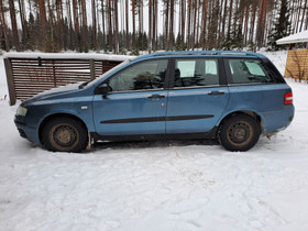 Fiat Stilo, Autot, Laukaa, Tori.fi Fiat Stilo, Autot, Laukaa, Tori.fi