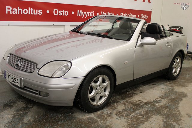 Mercedes-Benz SLK 200