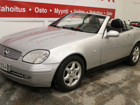 Mercedes-Benz SLK 200, Autot, Nokia, Tori.fi Mercedes-Benz SLK 200, Autot, Nokia, Tori.fi