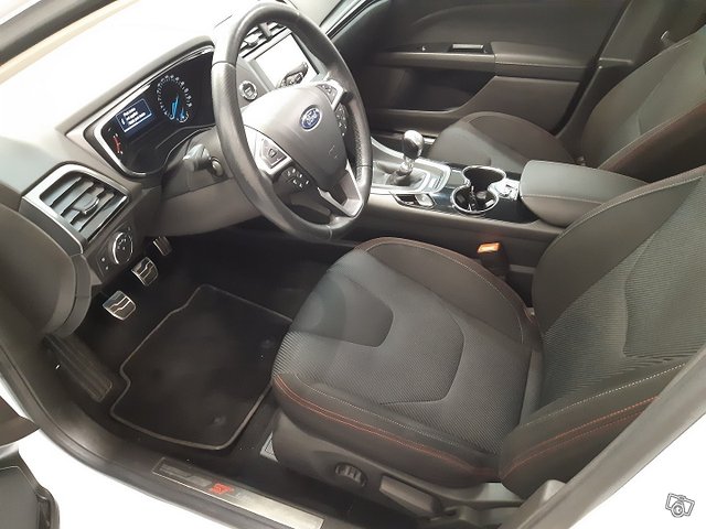 Ford Mondeo 3