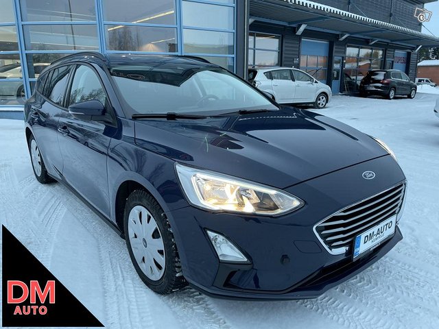 Ford Focus 4