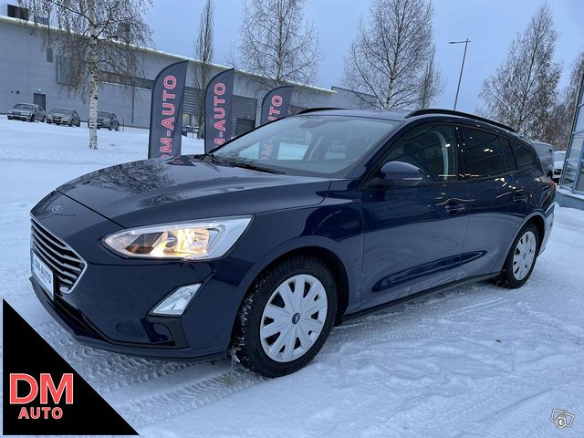 Ford Focus 16