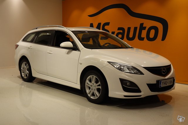 Mazda Mazda6, kuva 1