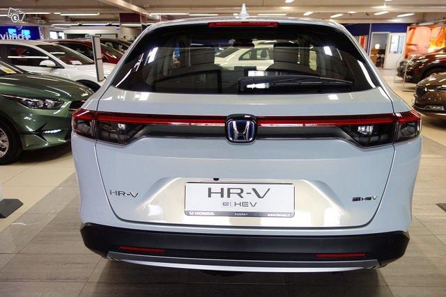 Honda HR-V 5