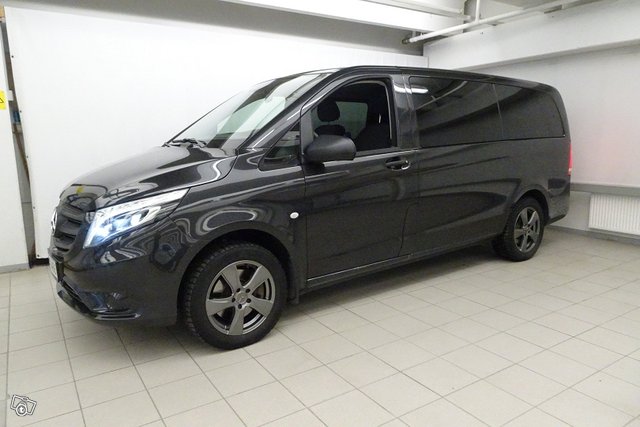 Mercedes-Benz Vito 1