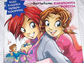 Witch 2002-2005, Sarjakuvat, Kirjat ja lehdet, Vihti, Tori.fi Witch 2002-2005, Sarjakuvat, Kirjat ja lehdet, Vihti, Tori.fi