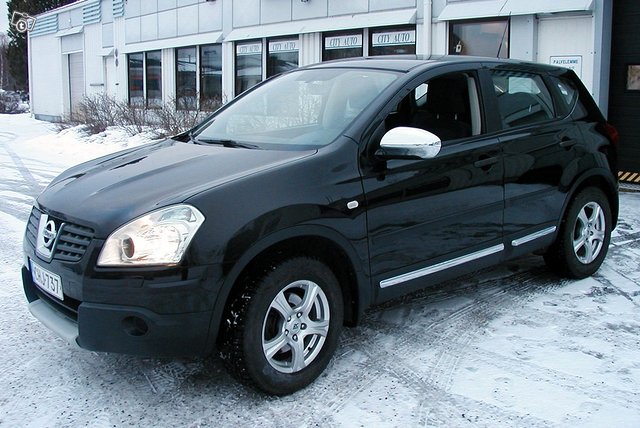 Nissan Qashqai 1