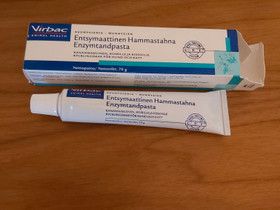 Virbac hammastahna, Koirien tarvikkeet, Lemmikkieläimet, Evijärvi, Tori.fi Virbac hammastahna, Koirien tarvikkeet, Lemmikkieläimet, Evijärvi, Tori.fi