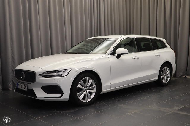 VOLVO V60, kuva 1