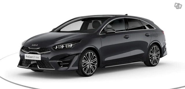 Kia ProCeed