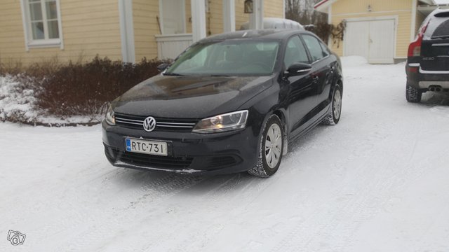 Volkswagen Jetta, kuva 1