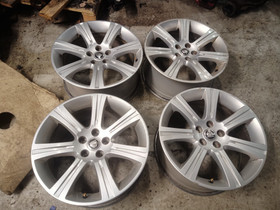 18" Aluvanteet 5x108, Renkaat ja vanteet, Alavus, Tori.fi 18" Aluvanteet 5x108, Renkaat ja vanteet, Alavus, Tori.fi