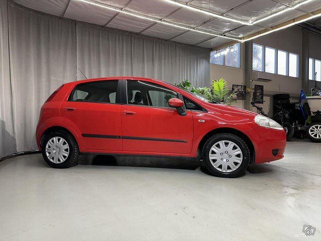 Fiat Grande Punto 17