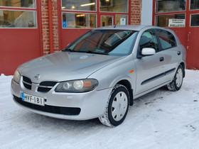 Nissan Almera, Autot, Lahti, Tori.fi Nissan Almera, Autot, Lahti, Tori.fi