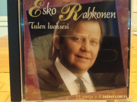 Esko Rahkonen Tulen Luoksesi CD, Musiikki CD, DVD ja äänitteet, Musiikki ja soittimet, Jyväskylä, Tori.fi Esko Rahkonen Tulen Luoksesi CD, Musiikki CD, DVD ja äänitteet, Musiikki ja soittimet, Jyväskylä, Tori.fi