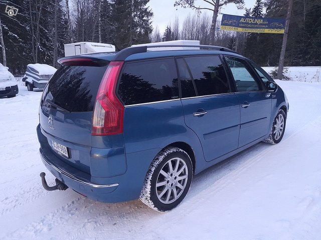 Citroen Grand C4 Picasso 3